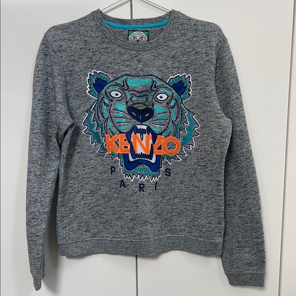 Kenzo Tiger Crewneck Women’s M